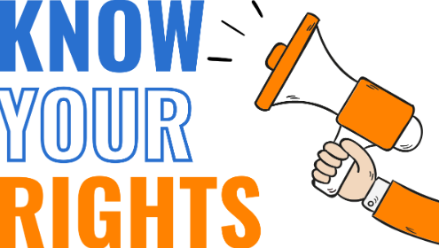  Know Your Rights Resources